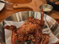 金沙鸡翅-COMMUNE幻师(解放西路店)