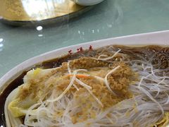 蒜蓉粉丝娃娃菜-正阳春鸭子楼(双港店)