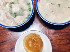 芝麻烧饼-惠宾饭庄(中山路店)