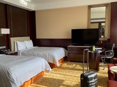 -新发展亚太JW万豪酒店大堂吧