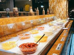 自助取餐区-汉巴味德(大悦城店)