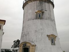 -东望洋炮台东望洋灯塔