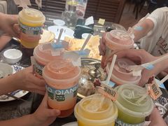 -前海沿·青岛菜(乐客城店)