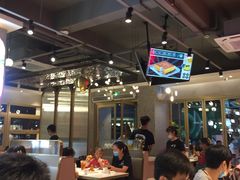 大堂-柠檬树茶餐厅(海雅缤纷城店)