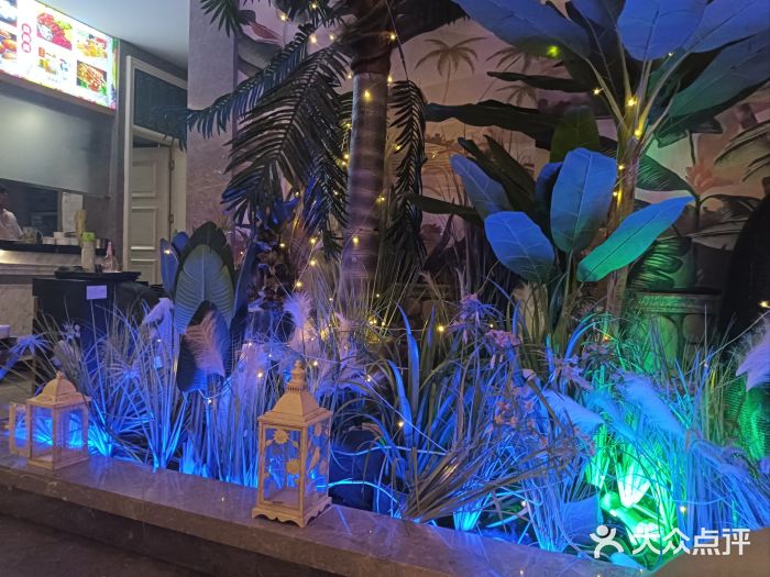 大自然沐足·点餐·SPA(街道口店)图片