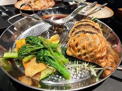 -上海苏宁宝丽嘉酒店·Cafe Bellagio西餐厅