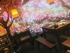 -绿茶餐厅(昌平悦荟店)