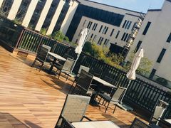 露台-上海崇明金茂凯悦酒店