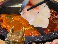-蜀大侠火锅(森兰花园城店)