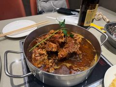 -蝎王府羊蝎子(虎坊桥总店)