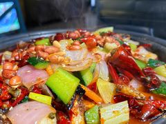 -滋味烤鱼(马北店)