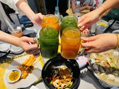 -烧货·活海鲜炭烧(湖滨商业街店)