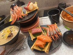 -争鲜回转寿司(西红门荟聚PLUS店)