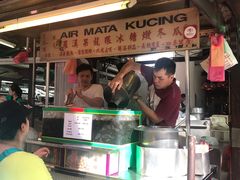 -罗汉果龙眼冰糖燉冬瓜
