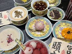 -宫事颐庭·老佛爷贵寿下午茶(颐和园店)