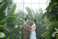 点击看大图 -唯一视觉婚纱摄影(李家村店)