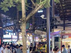 -霸王茶姬(南强街店)