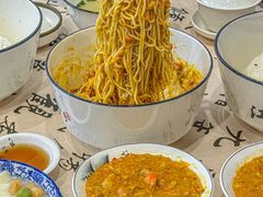 -百年老字号·观振兴蟹黄面·三虾面·苏式面(观前街富仁坊巷店)