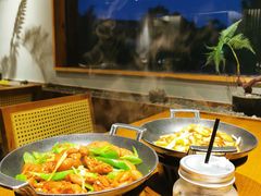 景观位-宴武夷·匠心闽味(印象大红袍店)