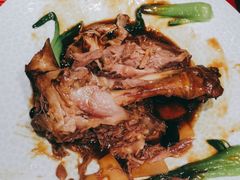 -魁盛居百年鲁菜馆(中林路店)