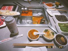 -海底捞火锅(东百中心店)