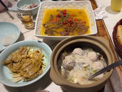 -小吊梨汤·北京菜·烤鸭(鸟巢店)