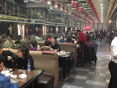 大堂-金刚山烧烤(中山路店)