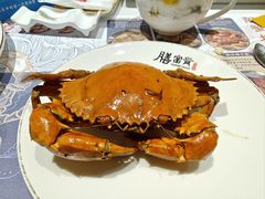 黄油腌仔蟹-膳富贵黄油蟹体验馆(欢乐港湾店)