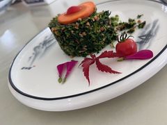 -七的湖·晚芳亭·阳澄湖农家菜·大闸蟹(莲花岛店)