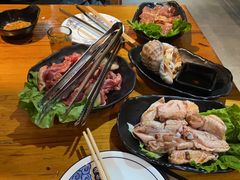 -丹东特色烤肉(学府路一部店)