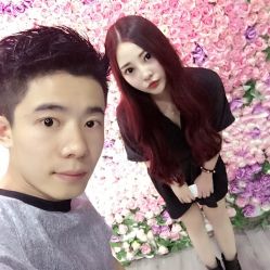 -MYCOLORHARSALON