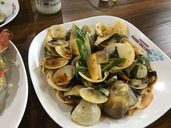 -班赞海鲜市场