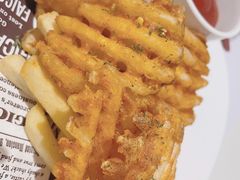 薯类拼盘-Deer Park鹿园西餐(仁恒置地广场店)