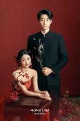 -青禾蒙娜丽莎婚纱摄影(武汉总店)