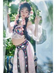 -十月孕记孕妈妈摄影