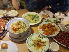 -吕氏疙瘩汤·海鲜新鲁菜(凯德mall新都心店)