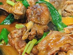 -大自然醉鹅·铁锅火焰鹅(上海联洋店)