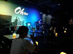 -ohbar live house(人广店)