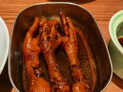弄堂里的卤鸡爪-弄堂里·寻味杭州(湖滨银泰in77C区店)