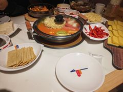 -七八冷面·延边朝鲜族美食(圣熙八号店)