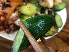 素菜拼盘-老刘家泡馍·陕西老字号(钟楼广济街店)