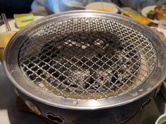 -伍棵煋炭烤自助料理·烤鳗鱼(浦东食品城店)