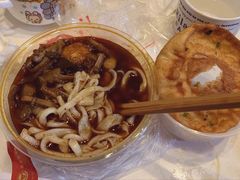 面窝-骏骏牛肉粉店(吉庆街店)