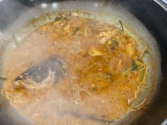 -三里屯土灶炖公鸡地锅鸡(江东店)