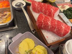 -五星桥原切肥牛火锅·30年专注好牛肉(湖塘店)