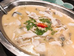 特色酸菜鱼-川旺角川粤融合菜•海景餐厅(星海广场店)