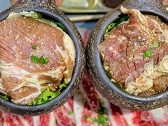 -明洞王妃家烤肉(苏州中心星悦汇店)