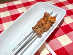 羊肉串-西贝莜面村(东莞壹号广场店)
