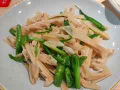 双椒竹笋-冯记豆花店(健翔桥店)