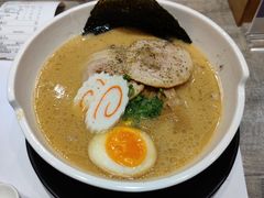 豚骨味噌叉烧拉面-火影忍者一乐拉面(环球港店)